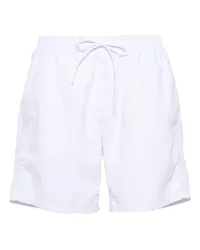 HUGO BOSS Pace Badeshorts Weiß