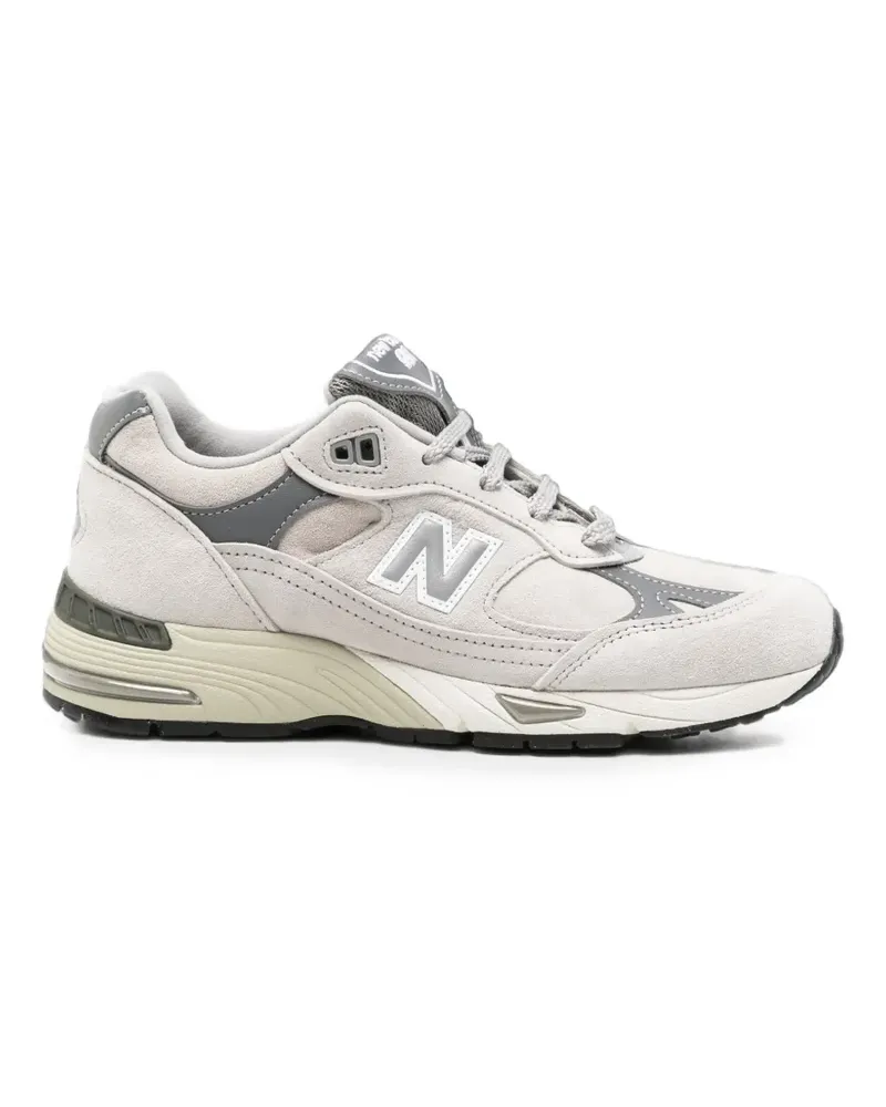 New Balance Made in UK 991v1 Sneakers - Grau Grau
