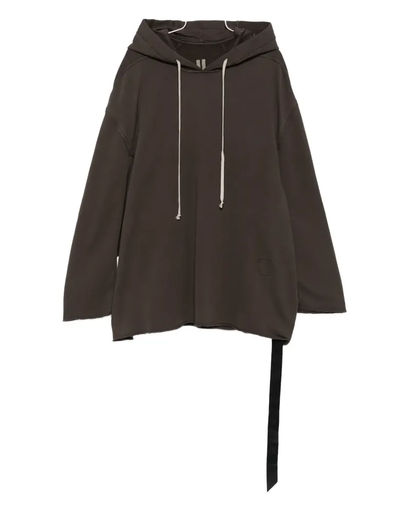 DRKSHDW by Rick Owens Hoodie mit Kordelzug - Grau Grau