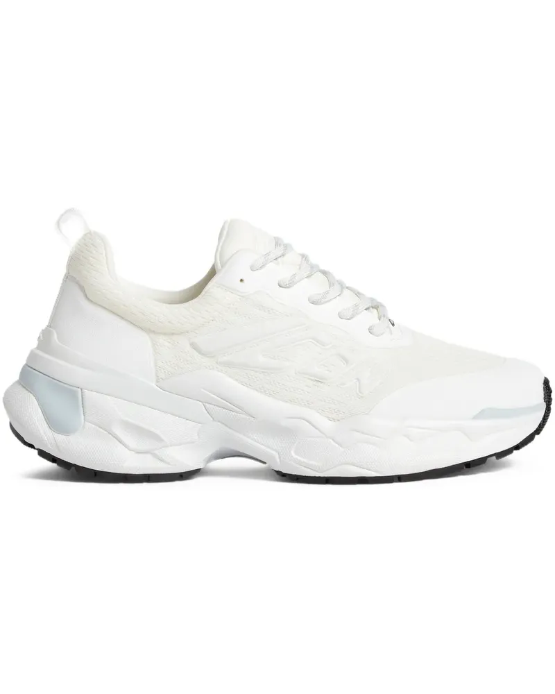 Dsquared2 Icon Sneakers - Weiß Weiß