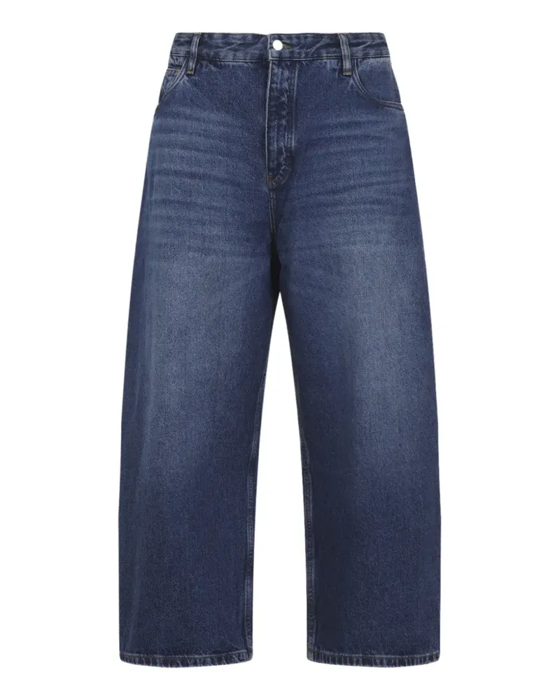 Studio Nicholson Paolo jeans - Blau Blau