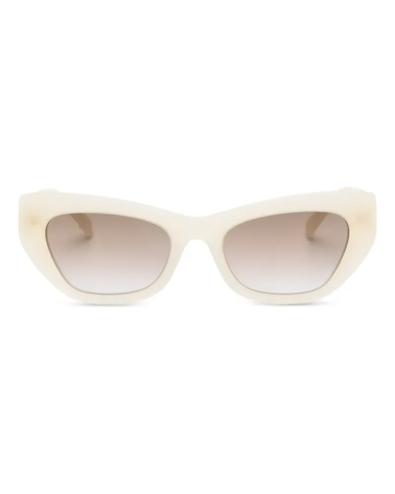 Givenchy Cat-Eye-Sonnenbrille - Nude Nude