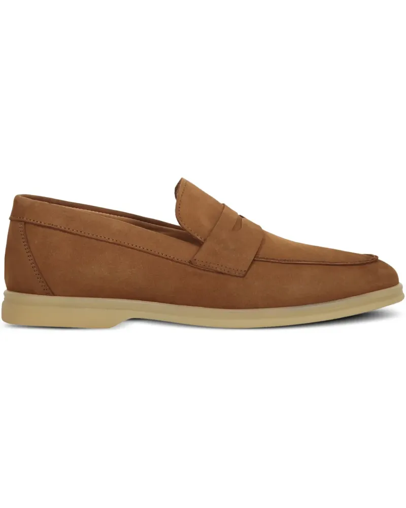 Bruno Magli Klassische Loafer - Braun Braun