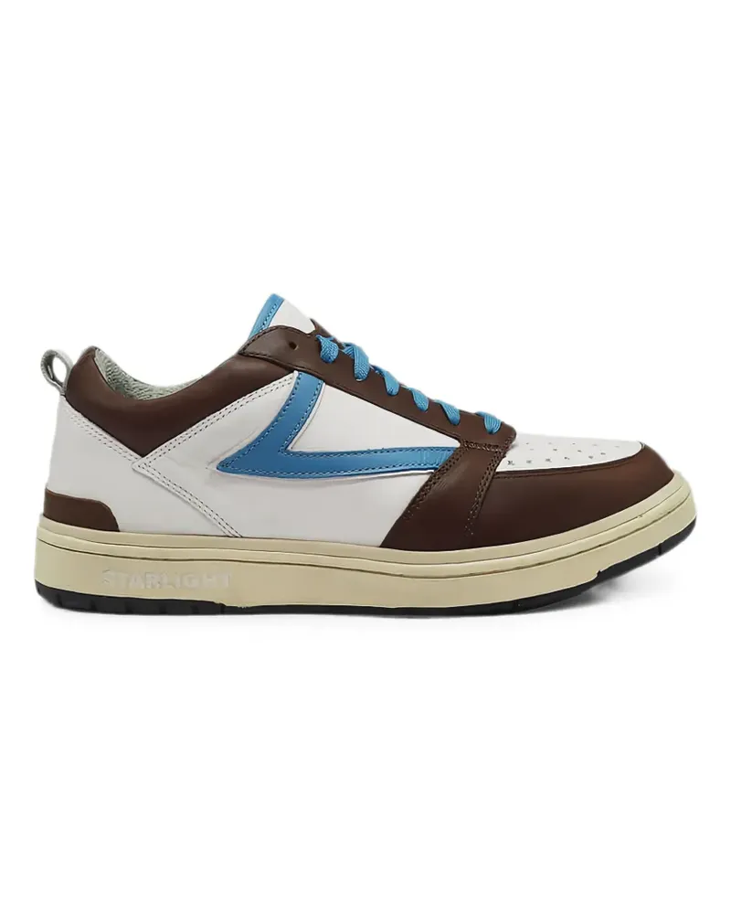 HTC Hollywood Trading Company Starlight Sneakers - Braun Braun