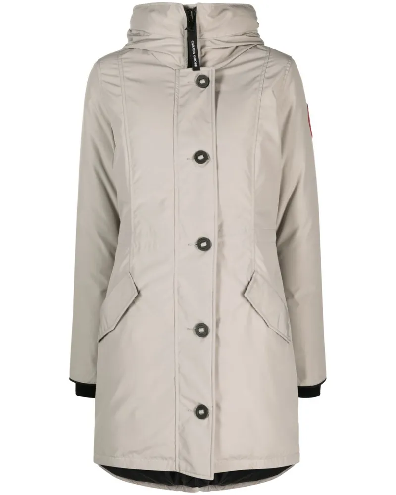 Canada Goose Rossclair Kapuzenmantel - Nude Nude