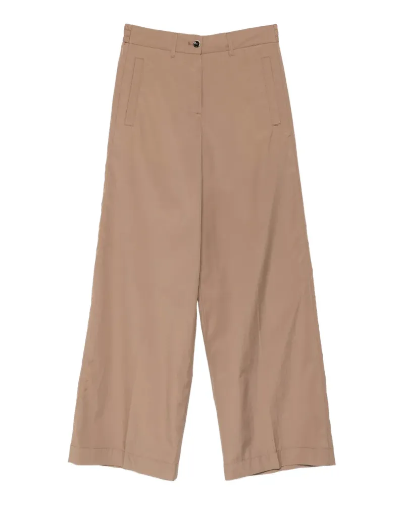 nine:inthe:morning Astrid trousers - Braun Braun