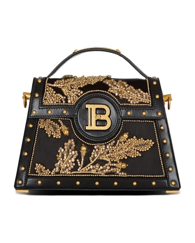 Balmain B-Buzz Dynasty Shopper - Schwarz Schwarz