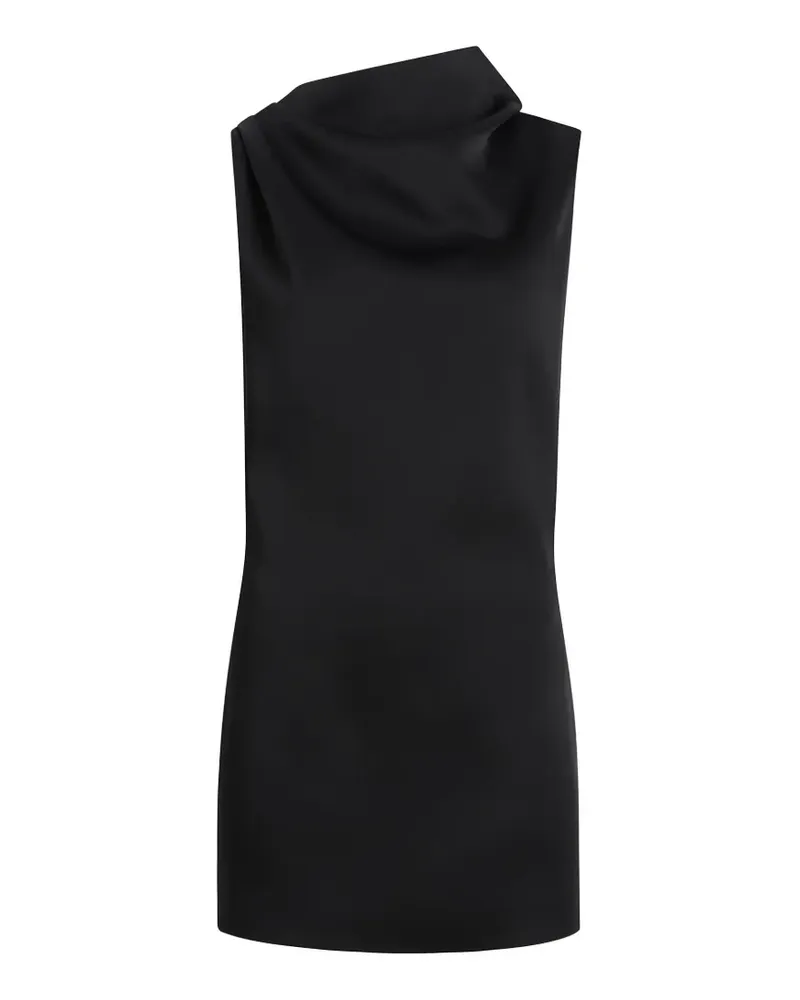 KHAITE Astor dress - Schwarz Schwarz