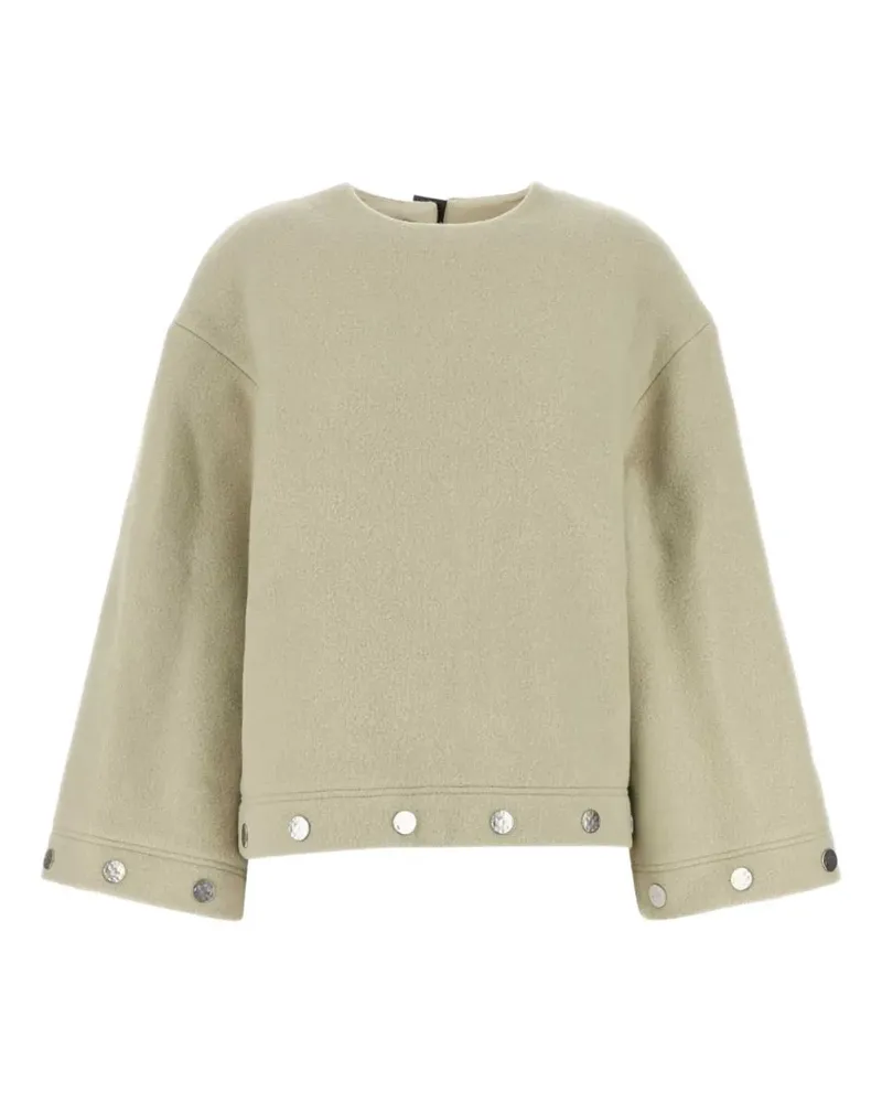 Nanushka Anwen blouse - Nude Nude