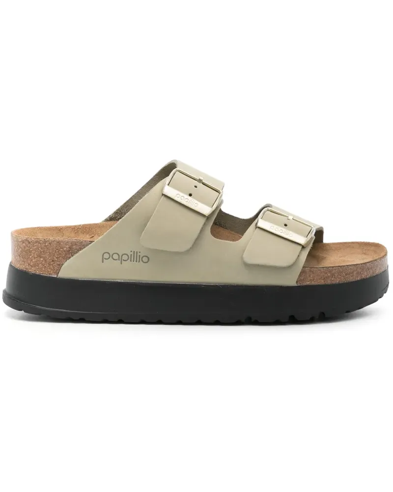 Birkenstock Arizona Sandalen - Nude Nude