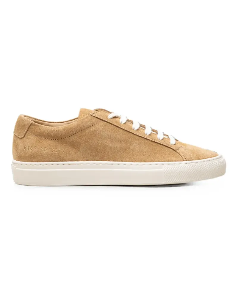 Common Projects low-top sneakers - Braun Braun