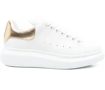 Oversized Sneakers - Weiß