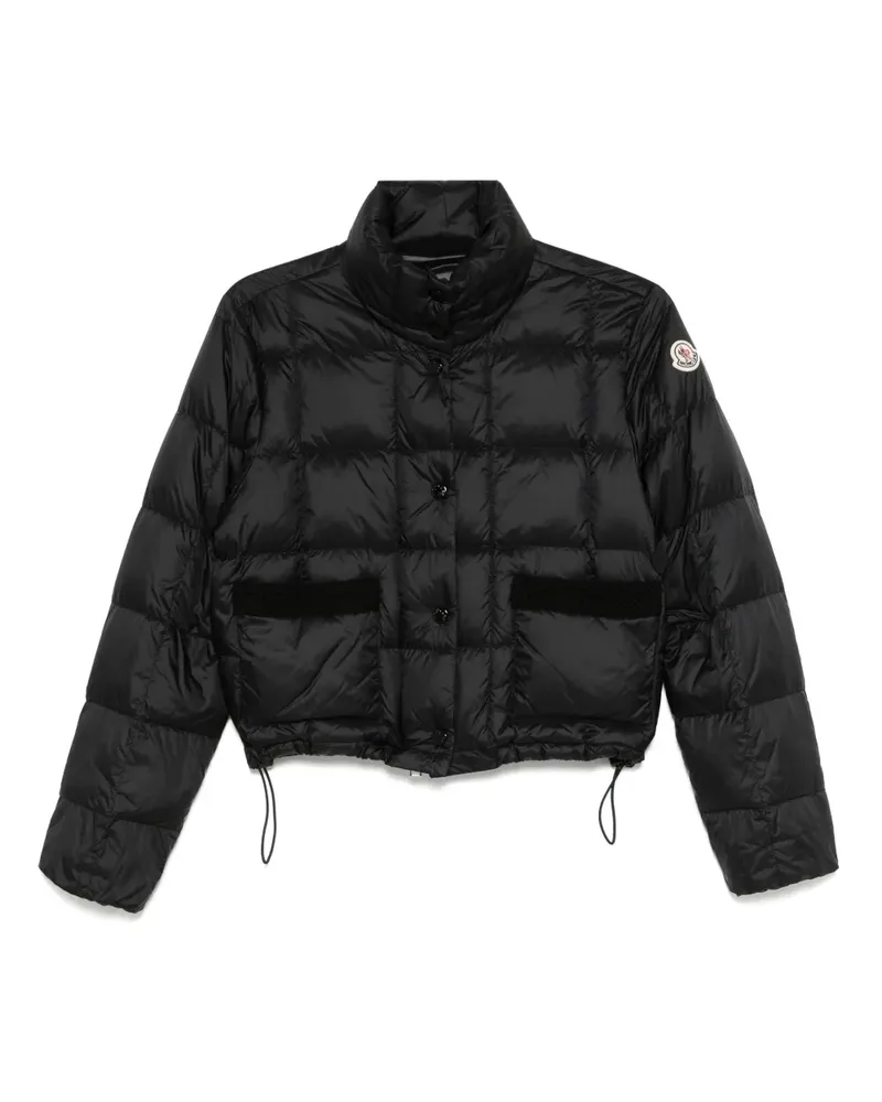 Moncler Jarcieu Jacke - Schwarz Schwarz