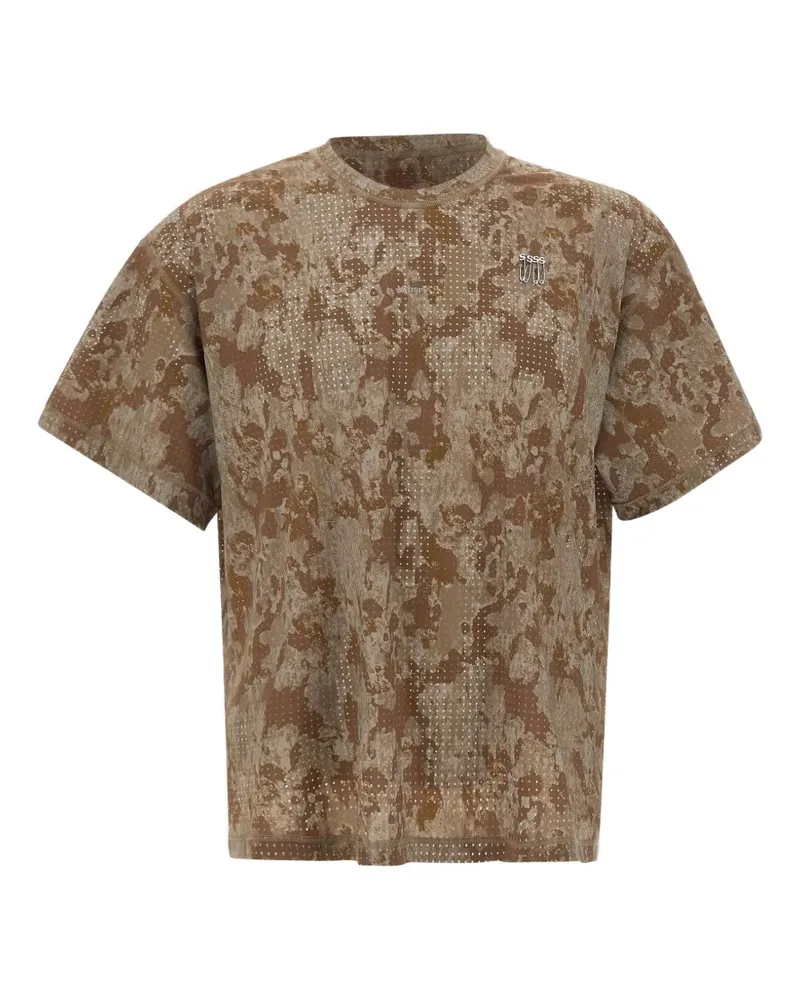 Satisfy Space‑O™ T-shirt - Braun Braun