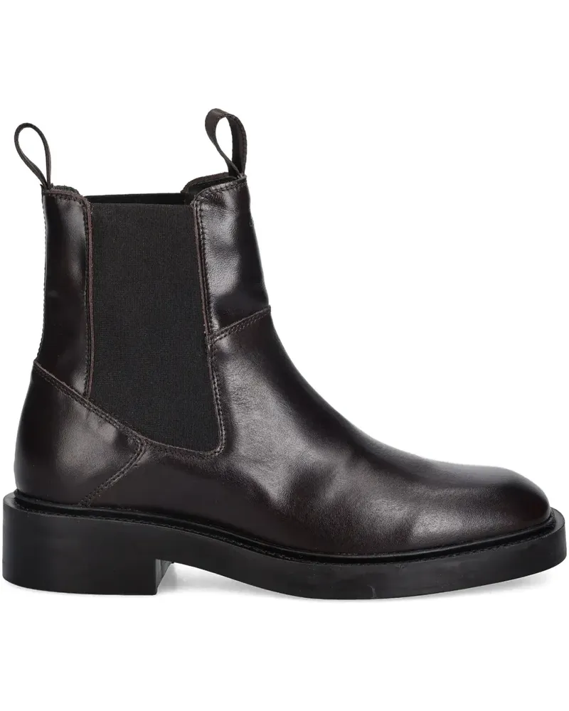 Gant Fallwi pull-tab chelsea boots - Braun Braun