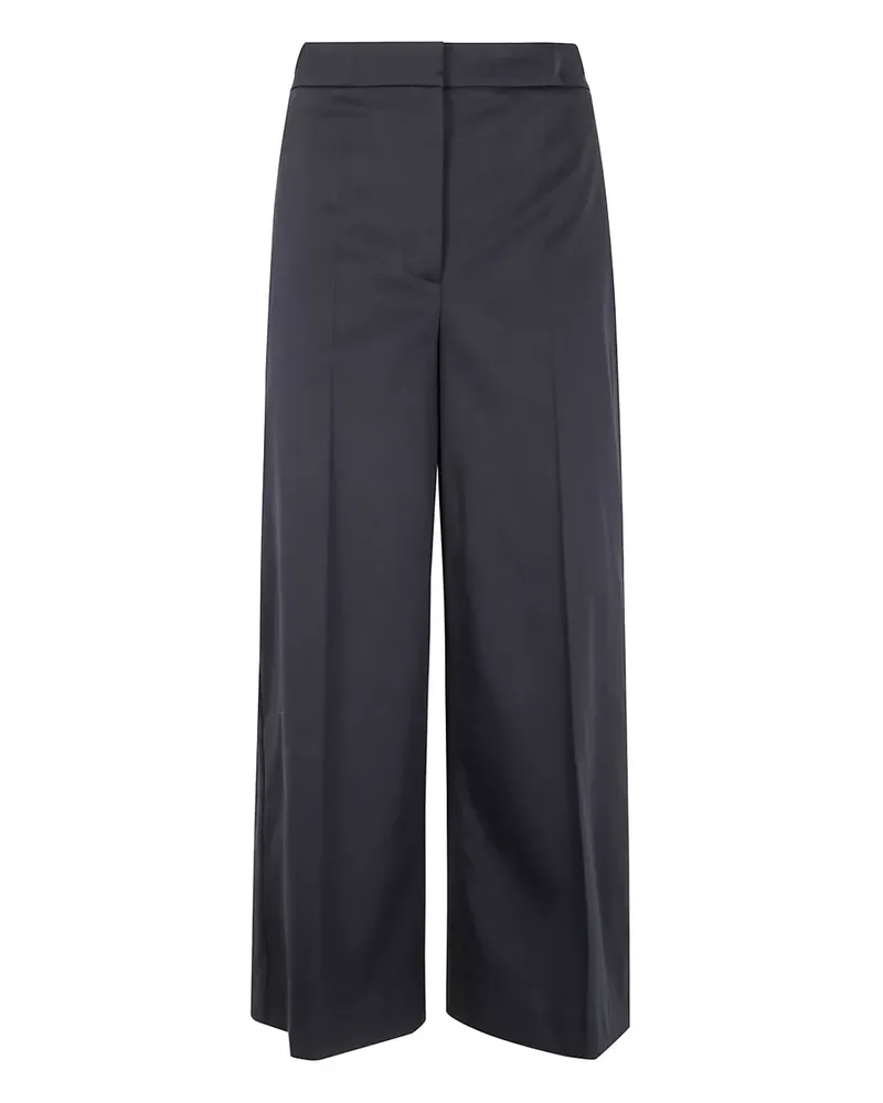 Joseph Plissierte Hose - Blau Blau