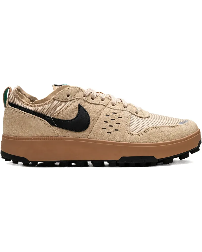 Nike C1ty Swoosh Sneakers - Nude Nude