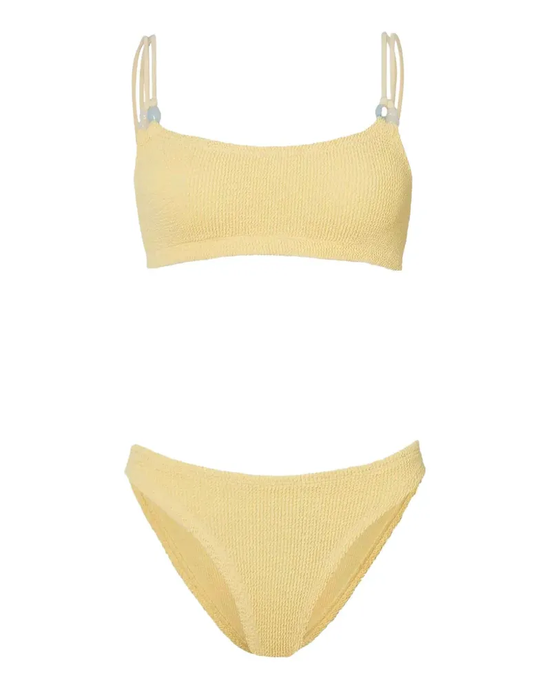 Hunza G Cassie Bikini - Gelb Gelb