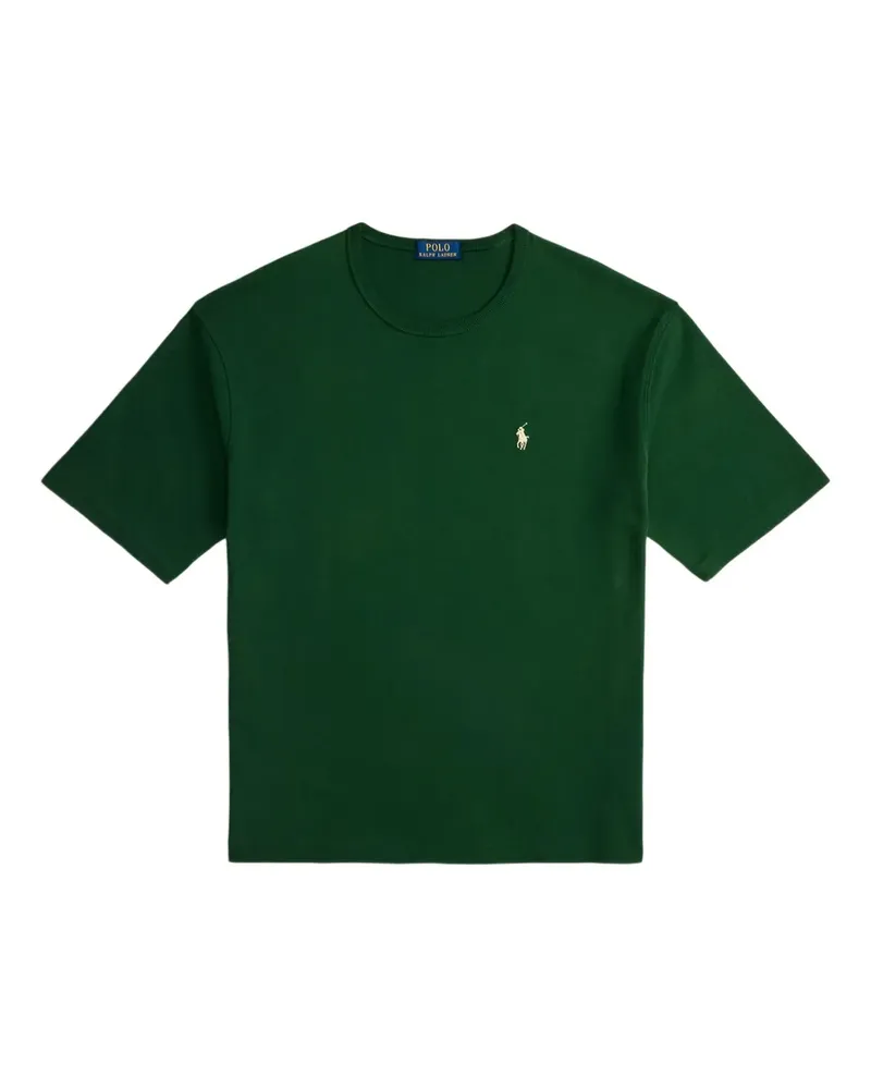 Ralph Lauren T-Shirt mit Rundhalsausschnitt - Grün Grün