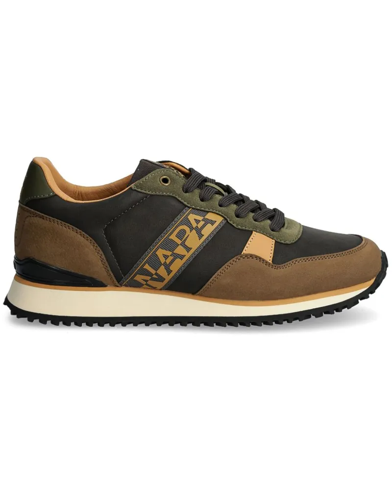 Napapijri Klassische Sneakers - Braun Braun