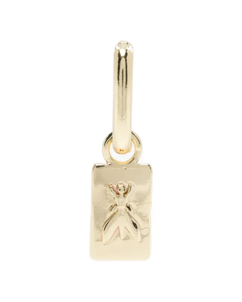 Patrizia Pepe Micro Fly pendant necklace - Gold Gold