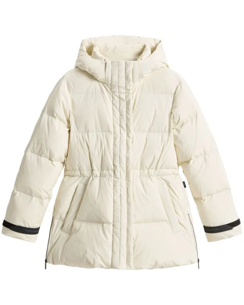 Woolrich Alsea Daunenjacke - Nude Nude