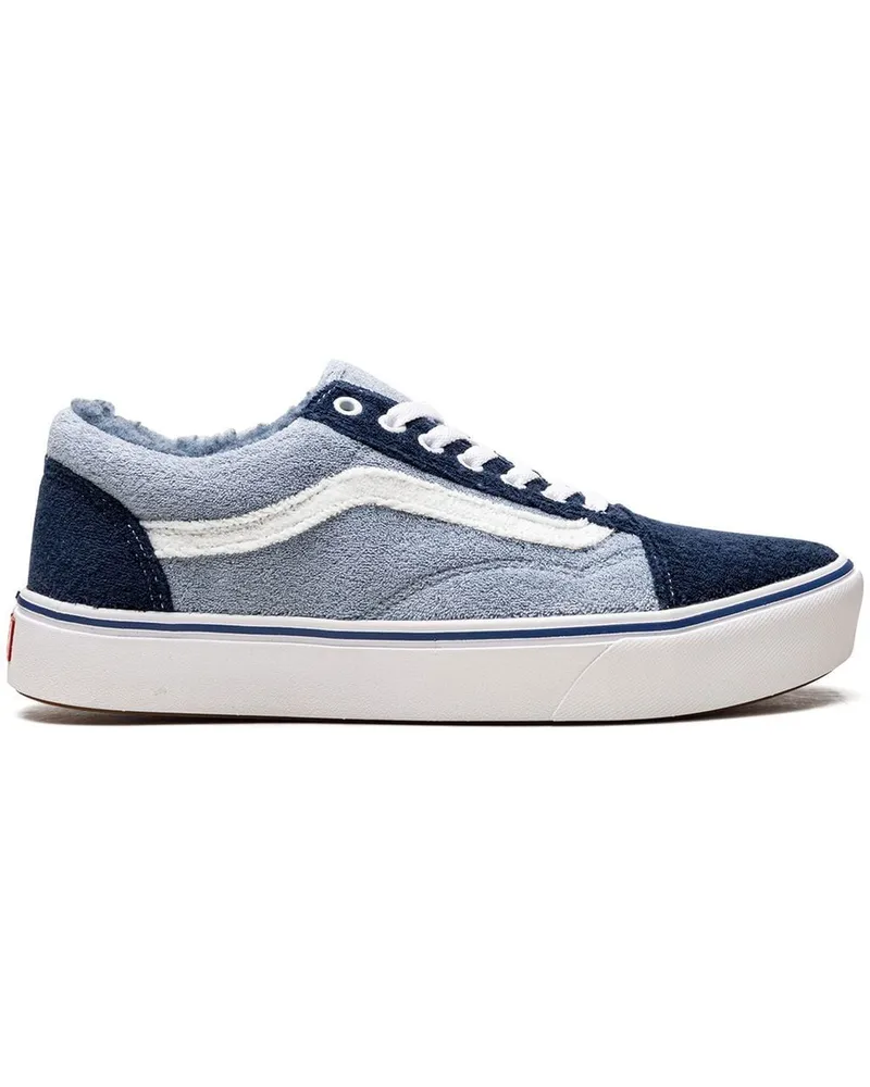 Vans ComfyCush Old Skool Sneakers Blau