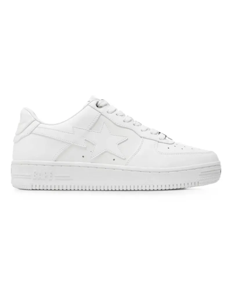 BAPE Bape Sta Low sneakers - Weiß Weiß