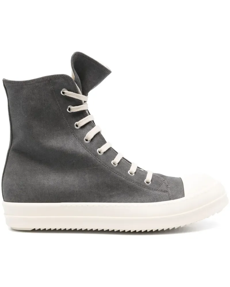 DRKSHDW by Rick Owens Hollywood Sneaks Sneakers - Grau Grau