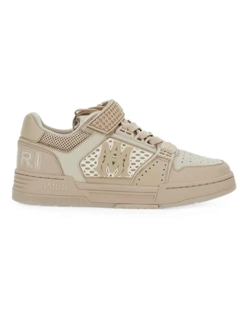 Amiri Ma Skyline sneakers - Nude Nude