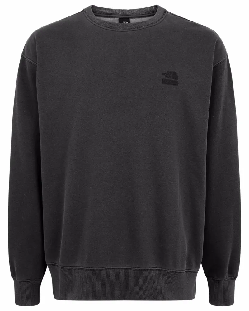 Supreme Being x The North Face Sweatshirt mit Pigment-Print - Schwarz Schwarz
