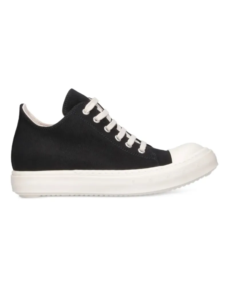 DRKSHDW by Rick Owens Sneakers mit Schnürung - Schwarz Schwarz