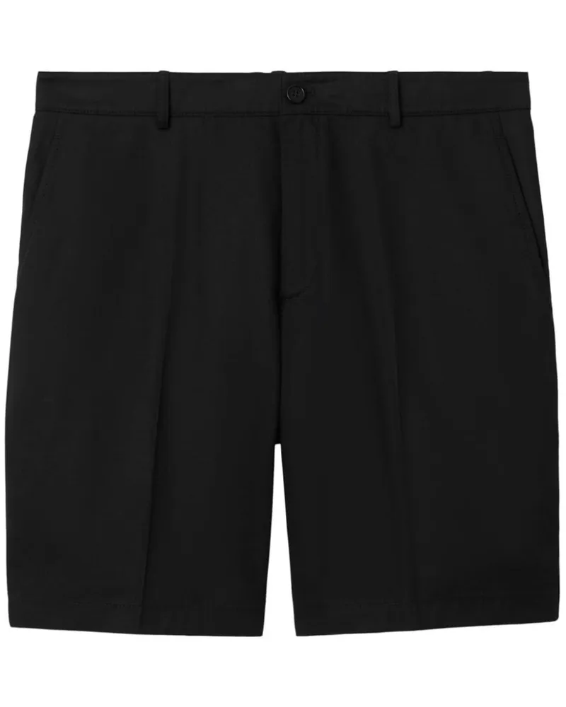 Burberry Klassische Shorts - Schwarz Schwarz