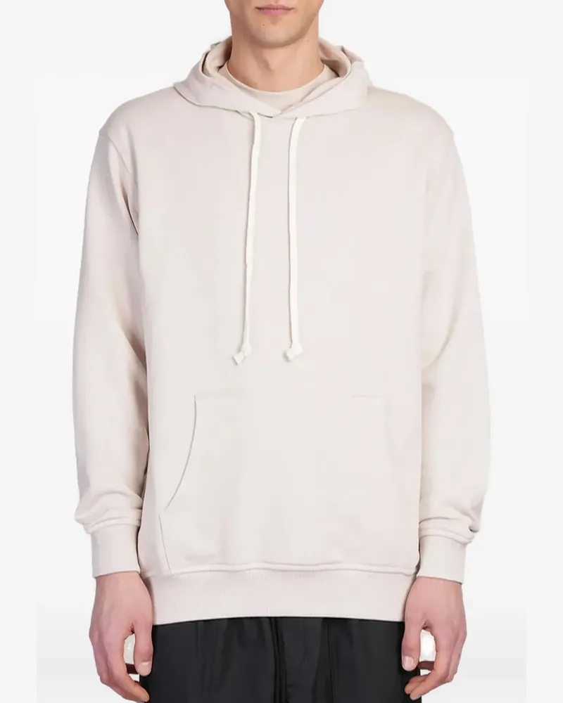 Comme des Garçons Klassischer Hoodie - Nude Nude