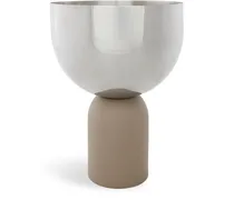 Kleine Torus Vase - Silber