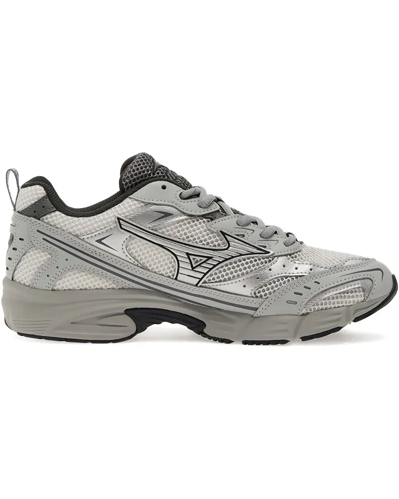 Mizuno MXR Sneakers mit segmentierter Sohle - Grau Grau