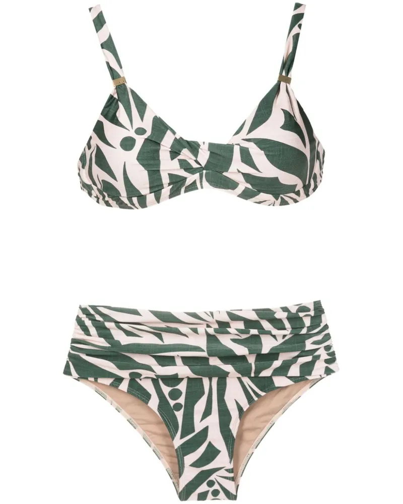 Lygia & Nanny Marianne Bikini - Grün Grün