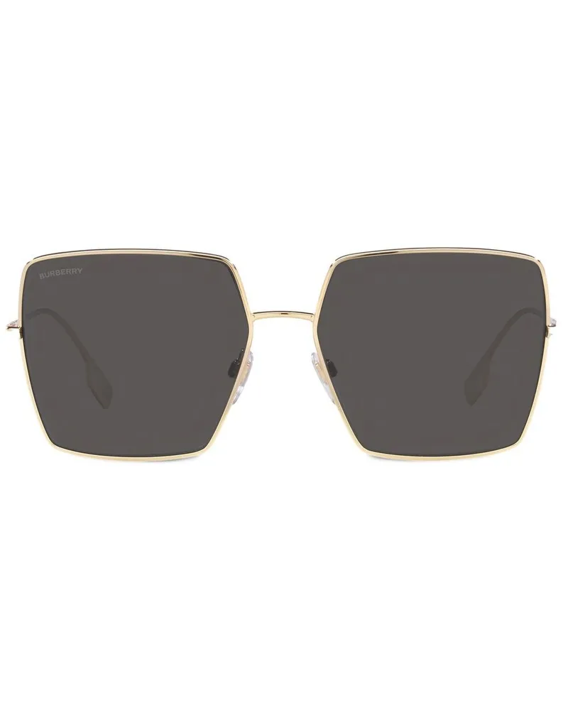 Burberry Daphne Sonnenbrille - Gold Gold