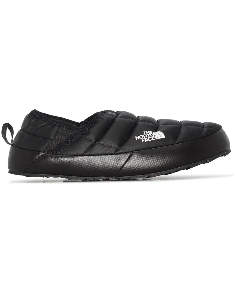 The North Face ThermoBall Traction Sneakers - Schwarz Schwarz