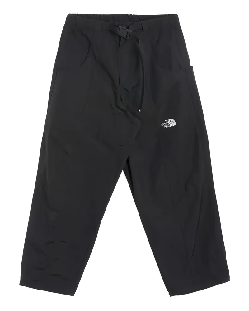 The North Face Speedlight Straight-Leg-Hose - Schwarz Schwarz