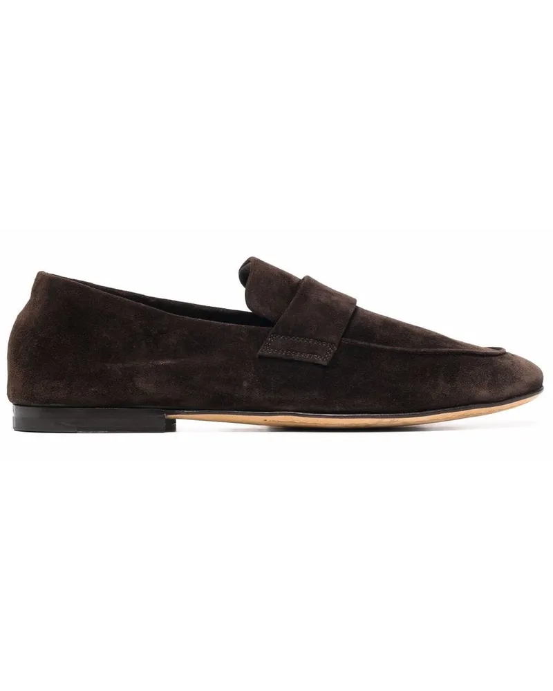 Officine Creative Italia Airto Loafer - Braun Braun