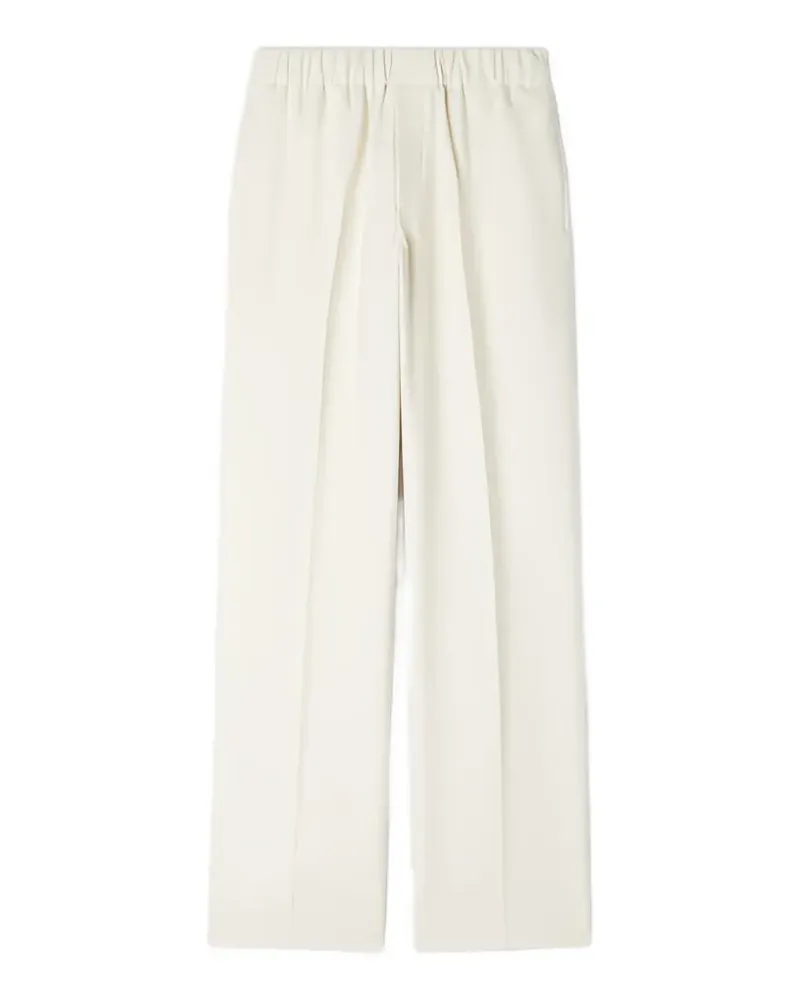 Sandro Hose mit elastischem Bund - Nude Nude