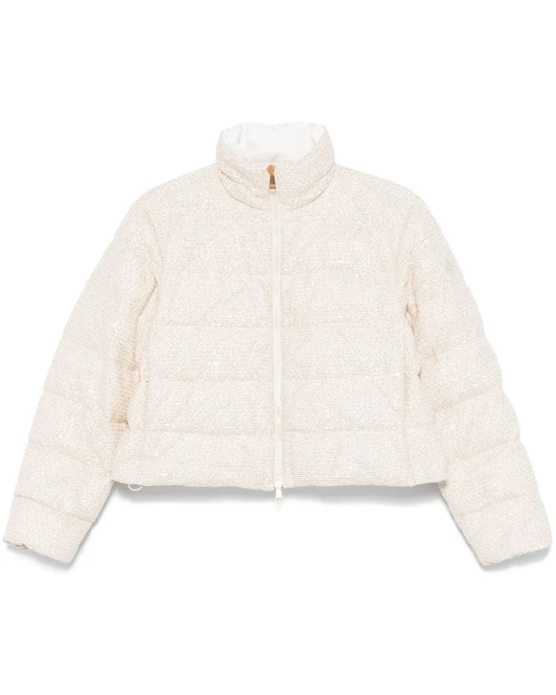 Moncler Thoirys Jacke - Nude Nude