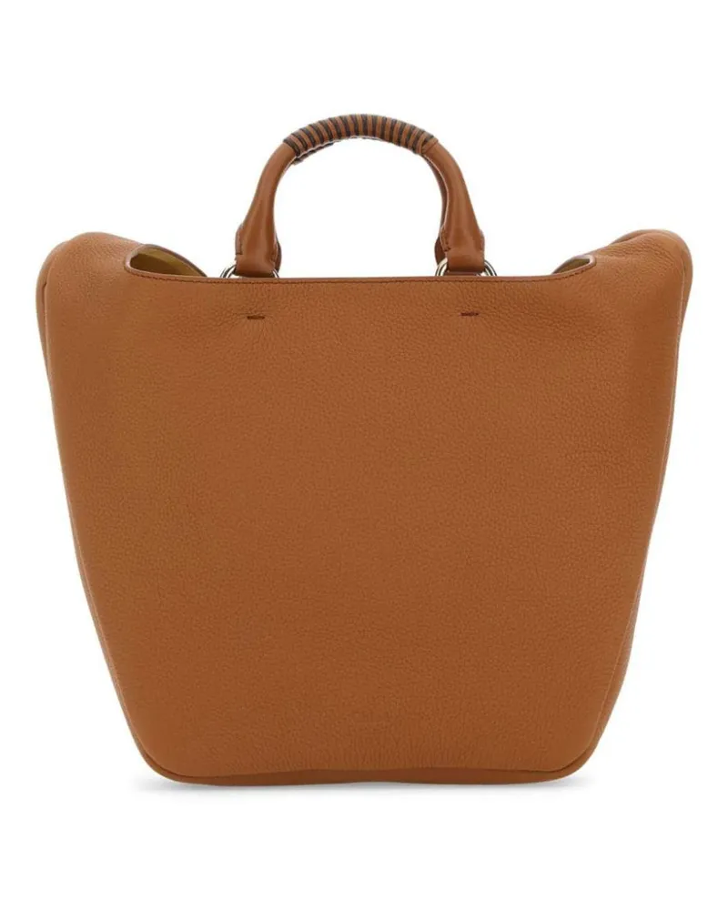 Chloé Deia Handtasche - Braun Braun