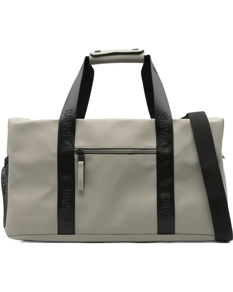 RAINS water-resistant holdall - Grün Grün