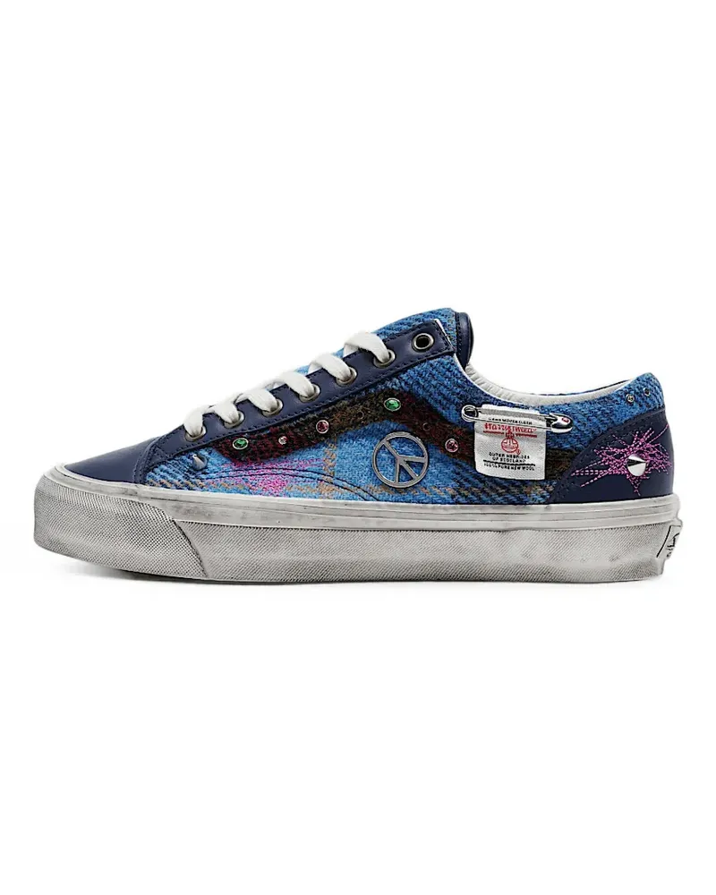 Vans x Harris Tweed® Old Skool 36 sneakers - Blau Blau