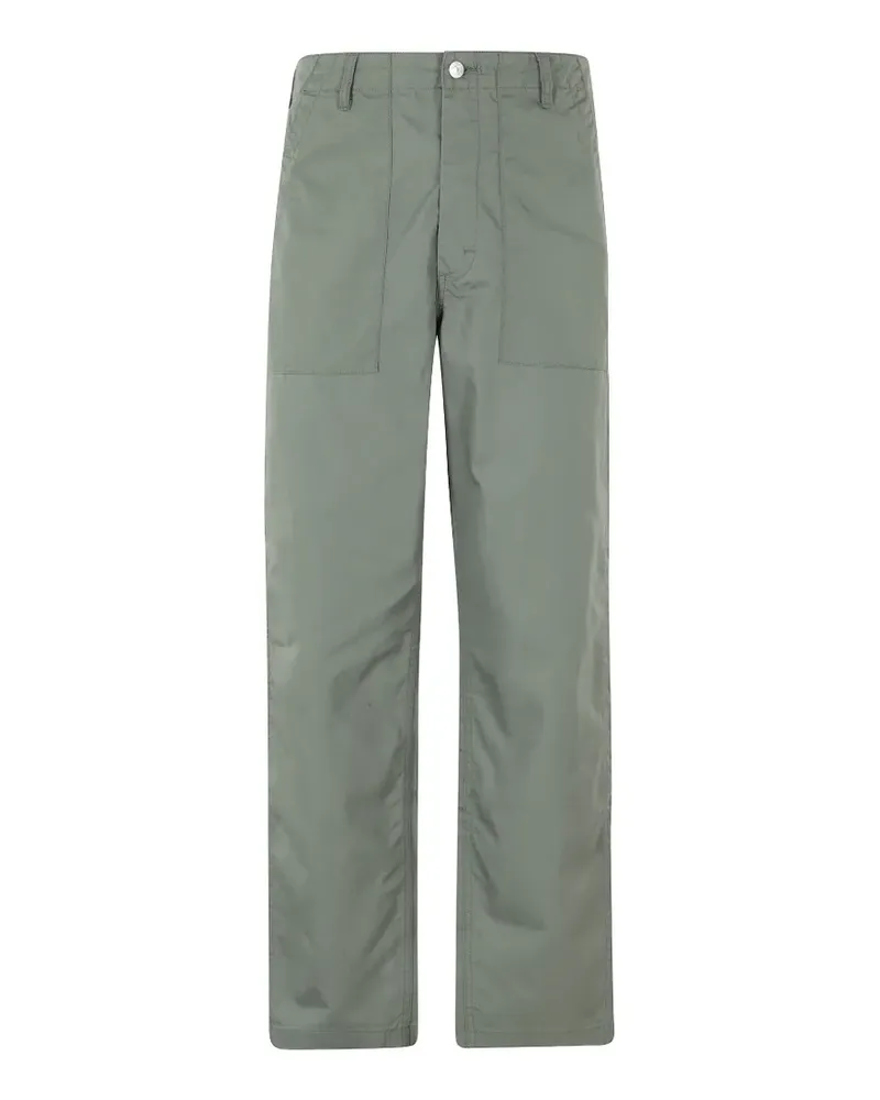 Edwin Jeans Baker patch-pocket trousers - Grün Grün
