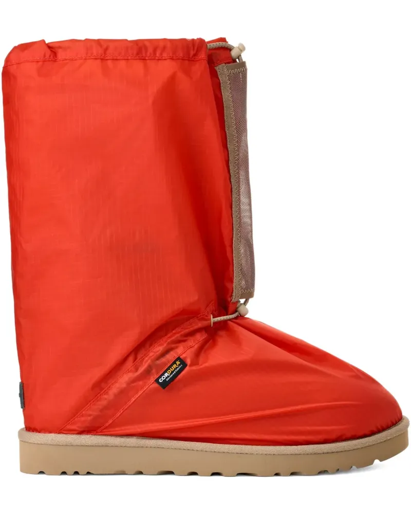 UGG Reese Cooper Classic Mini Stiefel - Rot Rot