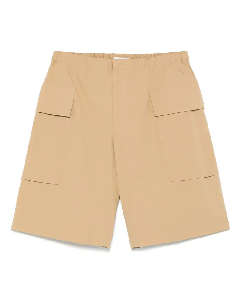 Jil Sander Klassische Cargo-Shorts - Braun Braun