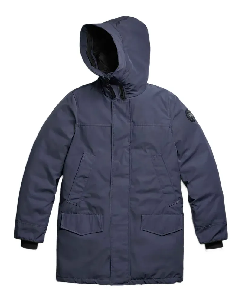 Canada Goose Langford Parka padded coat - Blau Blau
